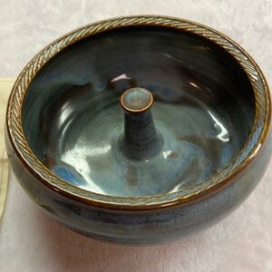 Brown Bear Baked Apple Dish